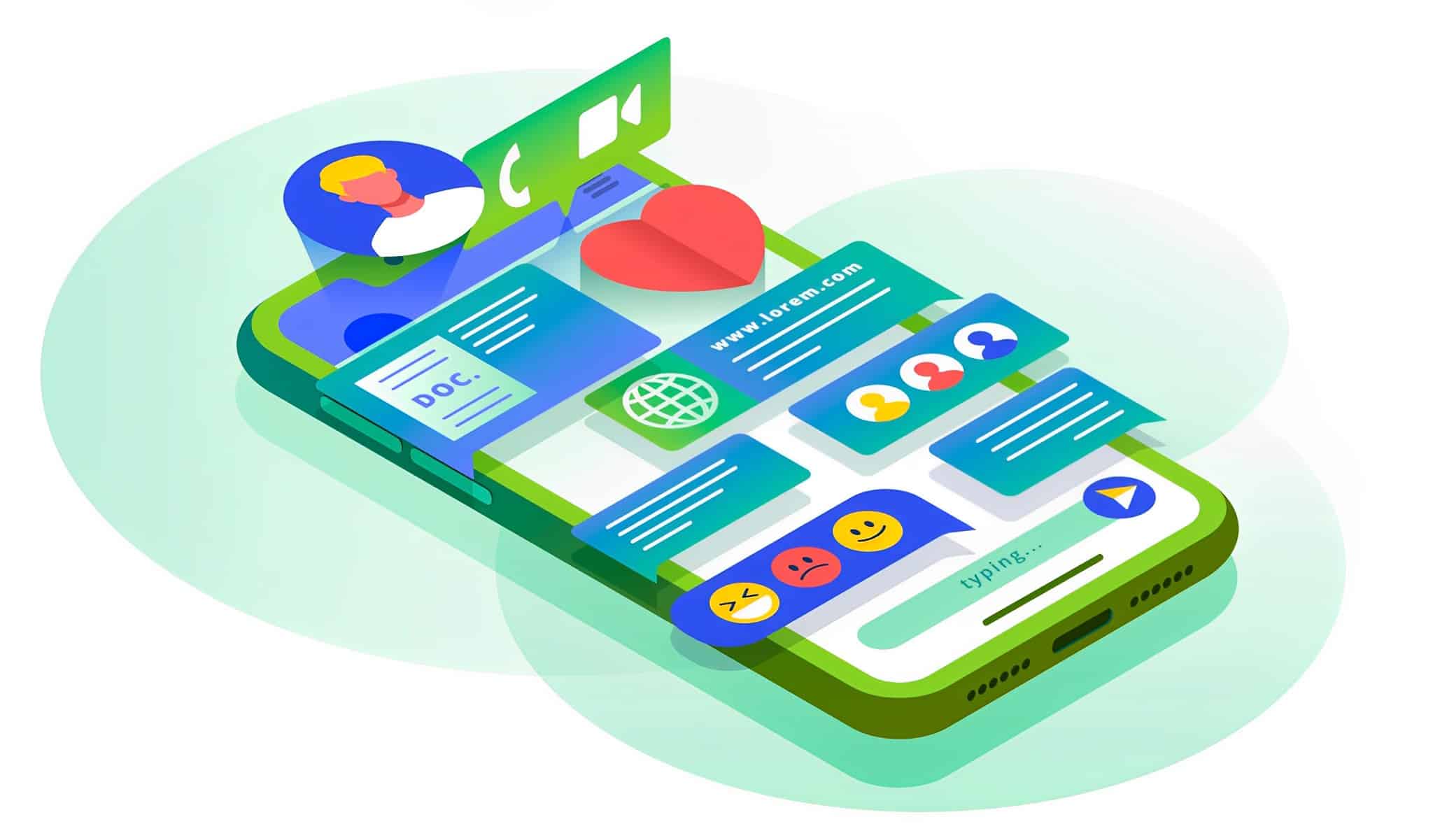 Mobile Apps in Multi Level Marketing 